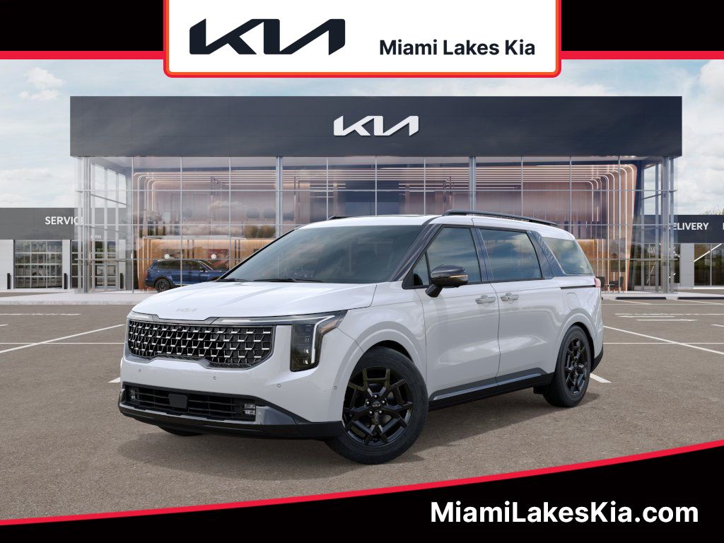 2026 Kia Carnival SX Prestige's photo