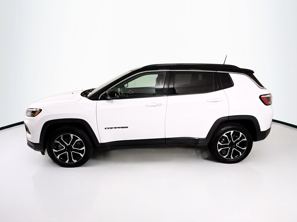 Thumbnail: 2023 Jeep Compass - 8
