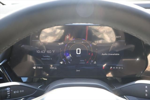 Thumbnail: 2026 Chevrolet Suburban - 21