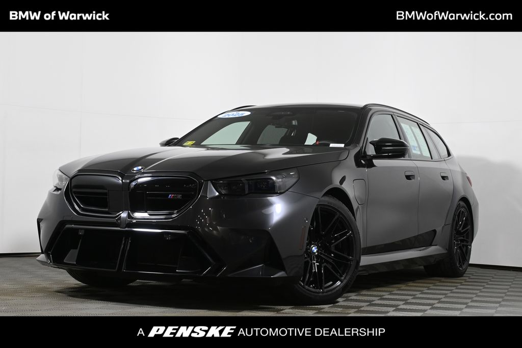 2025 BMW M5 Base -
                  Warwick, RI