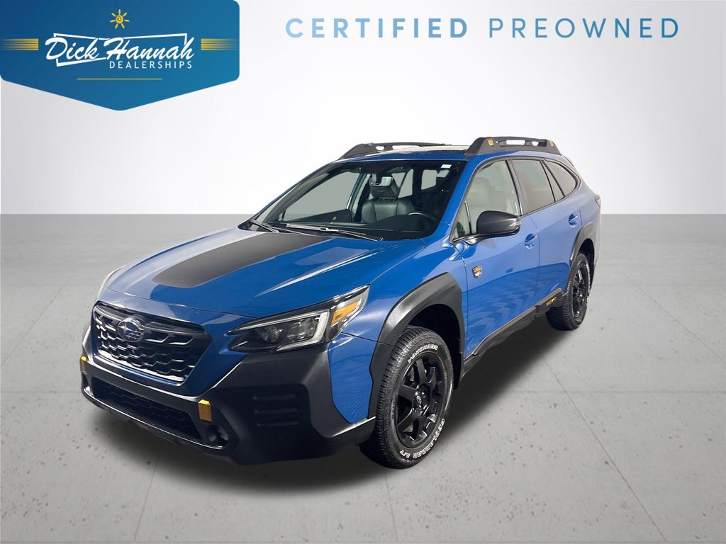 2023 Subaru Outback Wilderness AWD