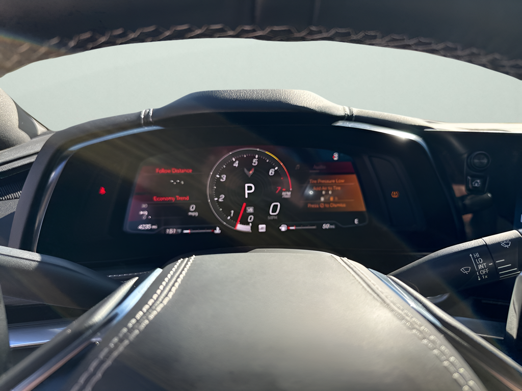 Used Car 2025 Chevrolet Corvette  Stingray For Sale Under $90,000 In Austin, Texas