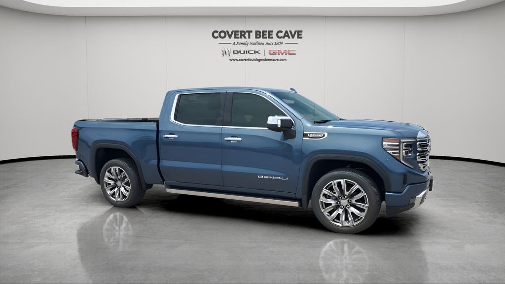 New Car 2025 Gmc Sierra 1500  Denali For Sale Under $70,000 In Austin, Texas