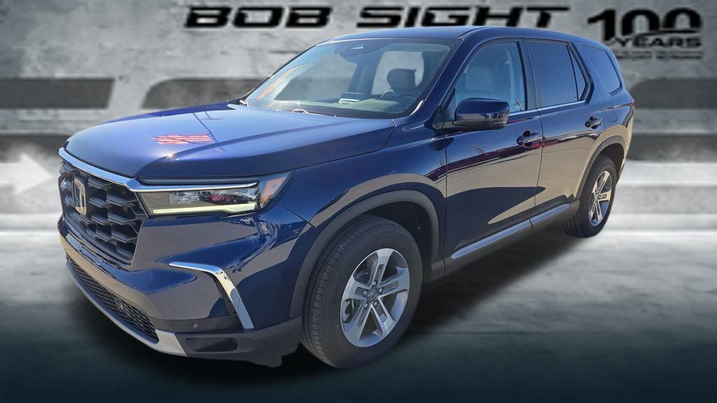 2025 Honda Pilot EX-L AWD