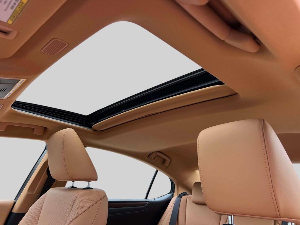 used 2023 Lexus ES car, priced at $38,495