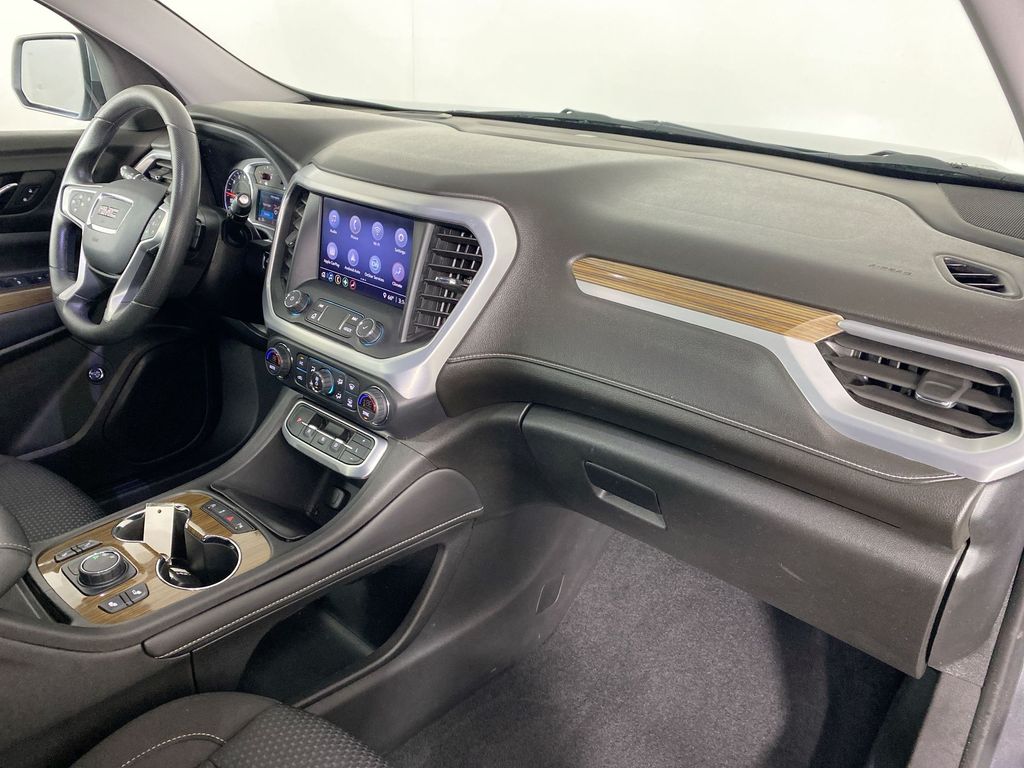 2021 GMC Acadia SLE 29