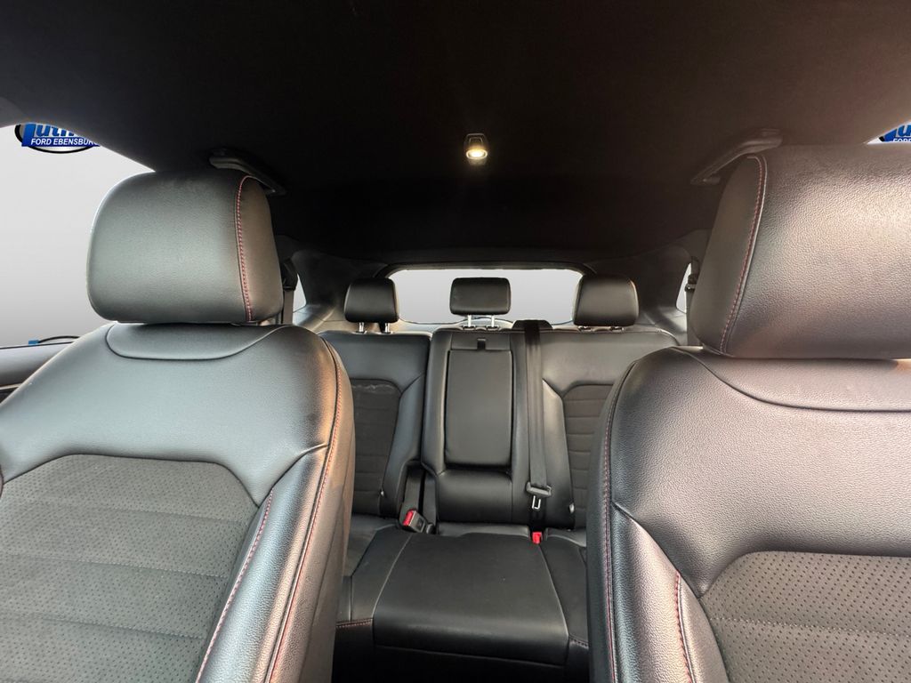 2020 Ford Edge ST Line Black at Luther Ford