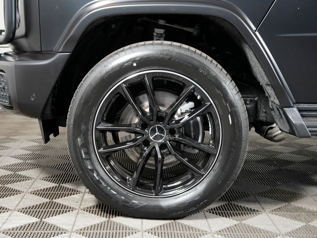 new 2026 Mercedes-Benz G-Class car, priced at $176,440