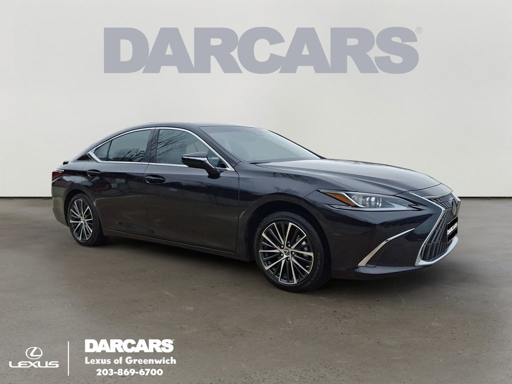 2025 Lexus ES 350 FWD