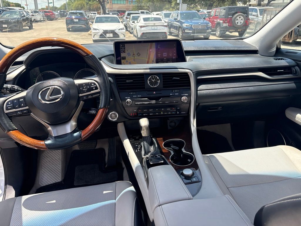 Thumbnail: 2017 Lexus RX - 17