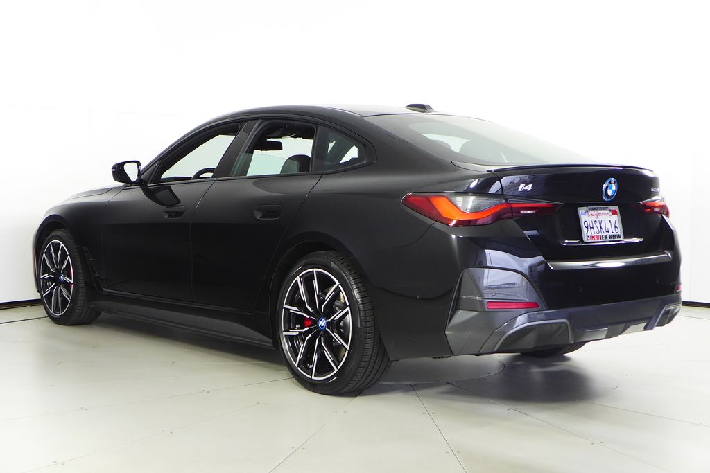 Thumbnail: 2023 BMW i4 - 9