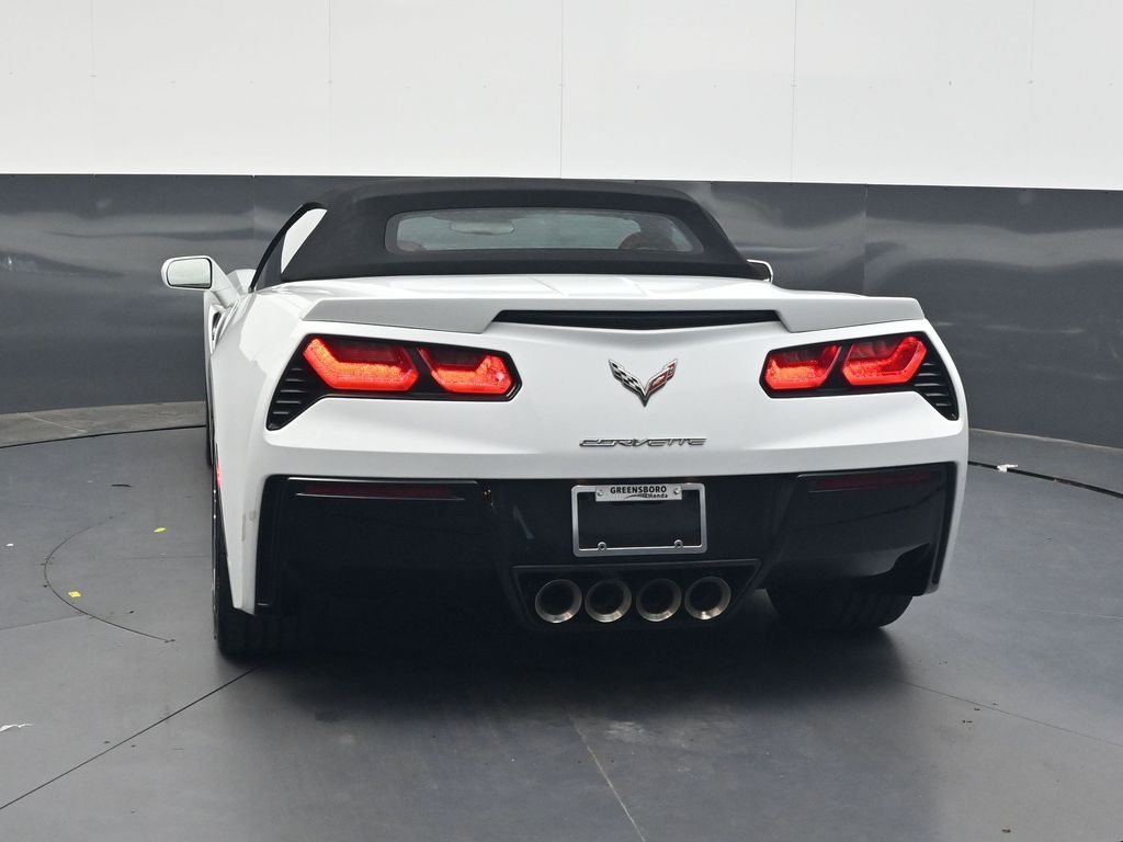 Used 2014 White Chevrolet Z51 image 5