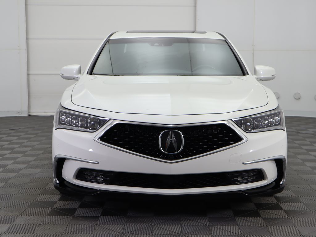 2020 Acura RLX Advance 2