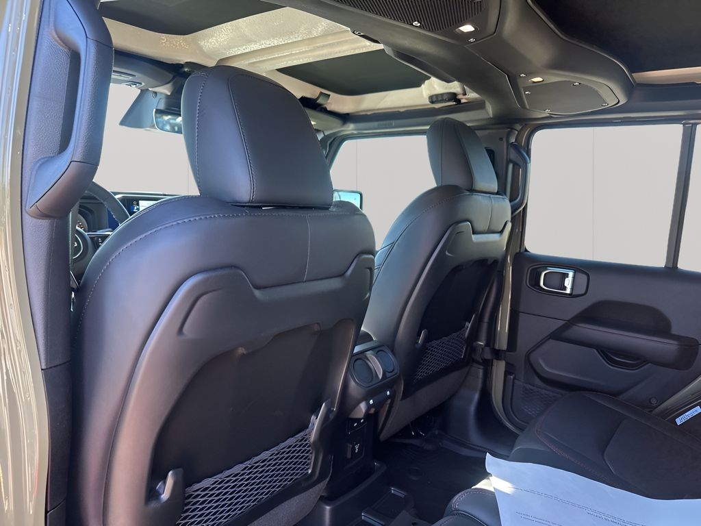 New 2026 Green Jeep Rubicon X image 18