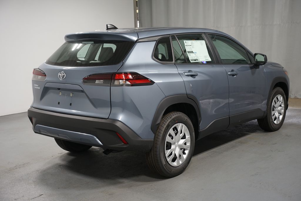 Thumbnail: 2026 Toyota Corolla Cross - 8