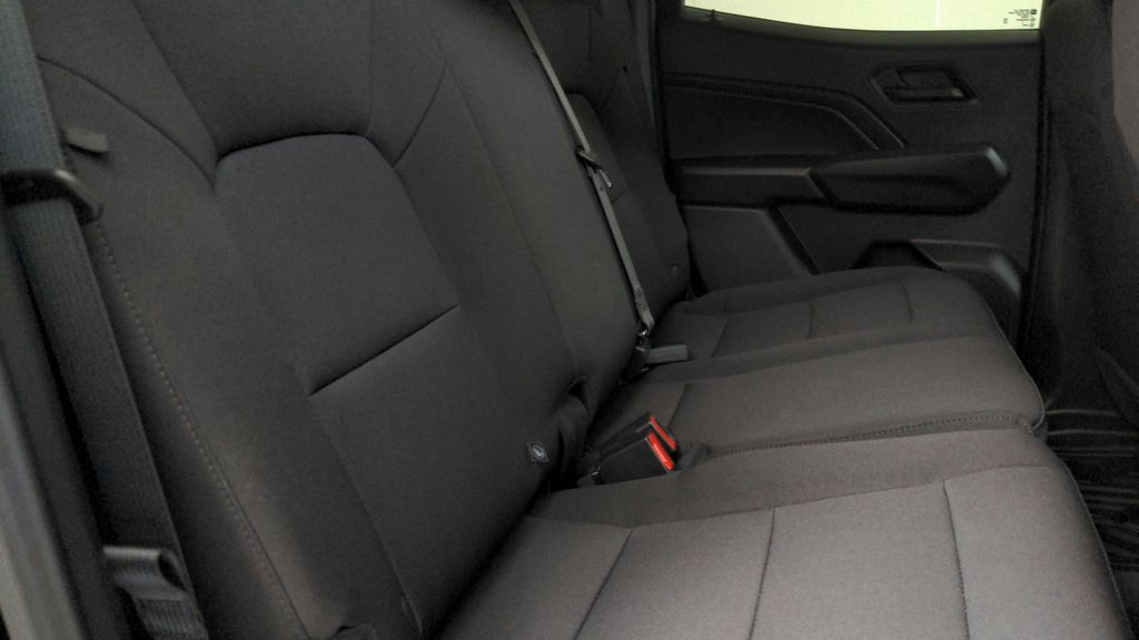 2024 Chevrolet Colorado