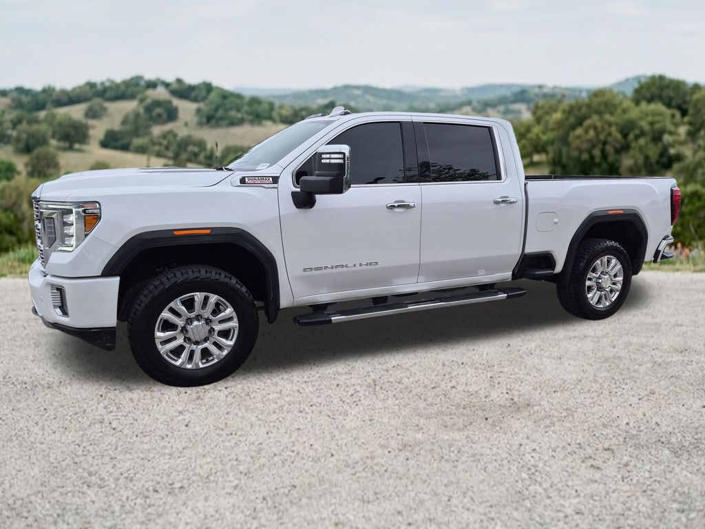 Used Car 2021 Gmc Sierra 2500hd  Denali For Sale Under $50,000 In Austin, Texas