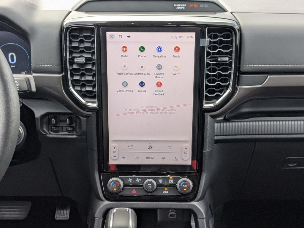 2025 Ford Ranger LARIAT