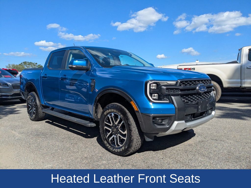 2024 Ford Ranger Lariat