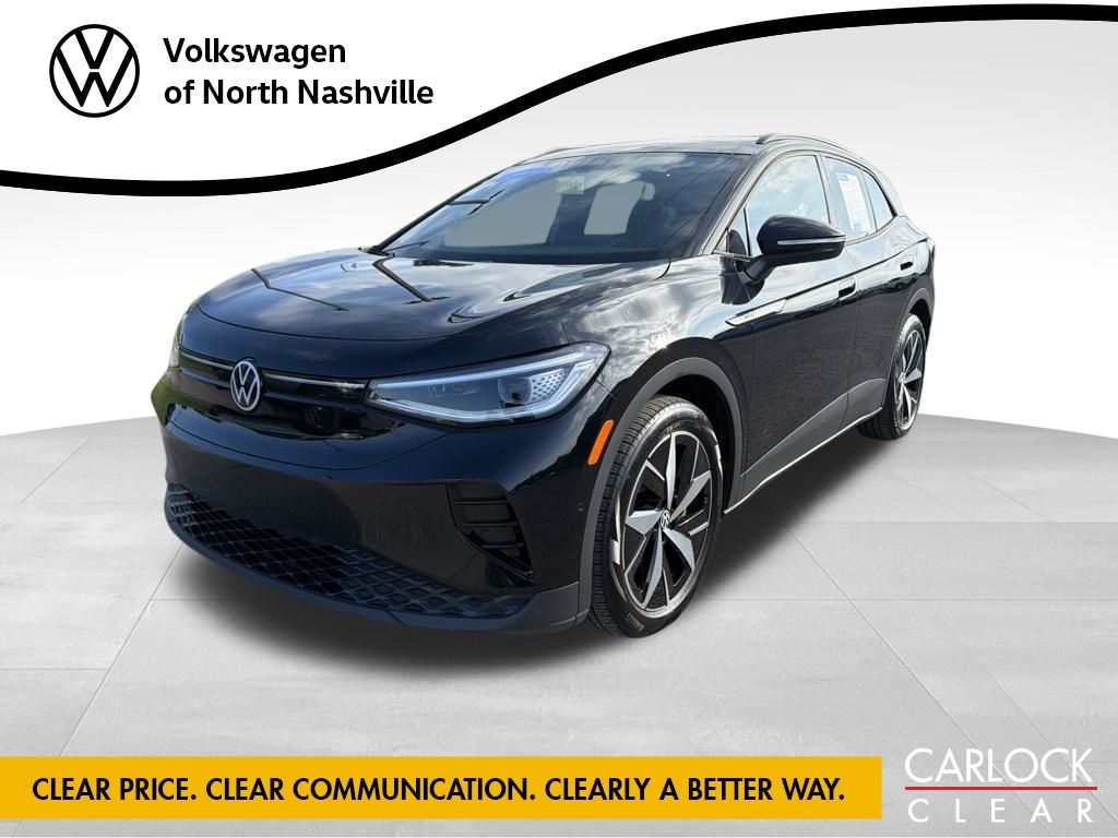 2023 Volkswagen ID.4 Pro S RWD