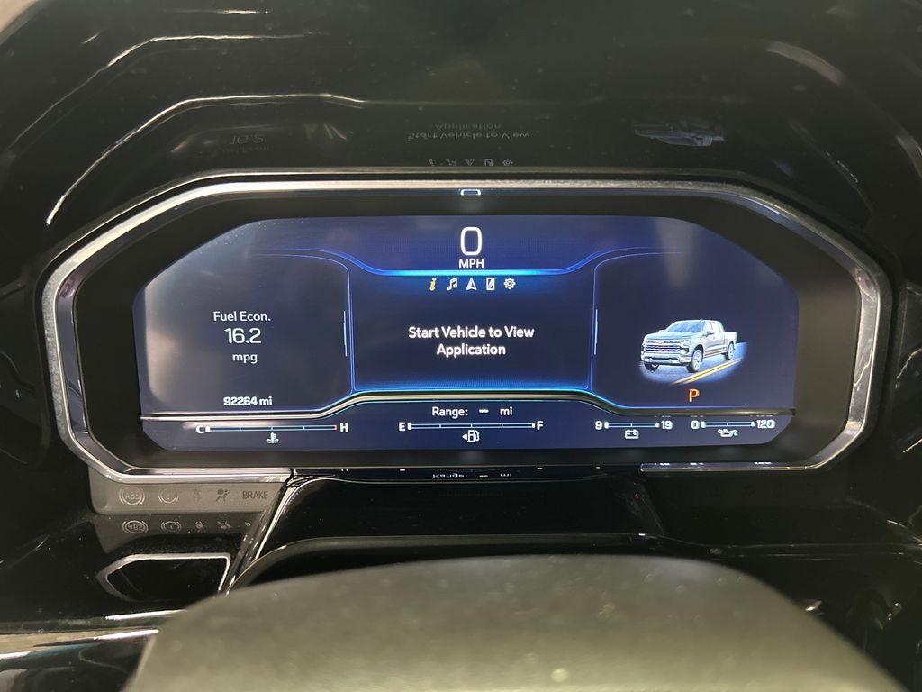Certified Used 2024 Gray Chevrolet LTZ image 20