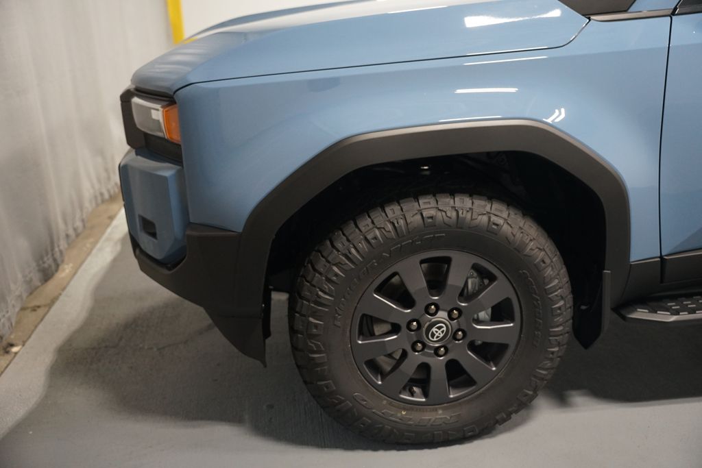 Thumbnail: 2025 Toyota Land Cruiser - 5