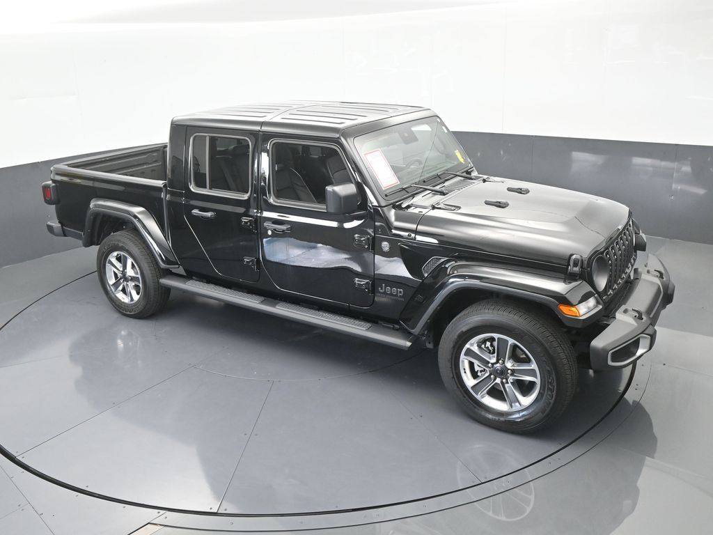 Used 2024 Black Clearcoat Jeep Sport image 55