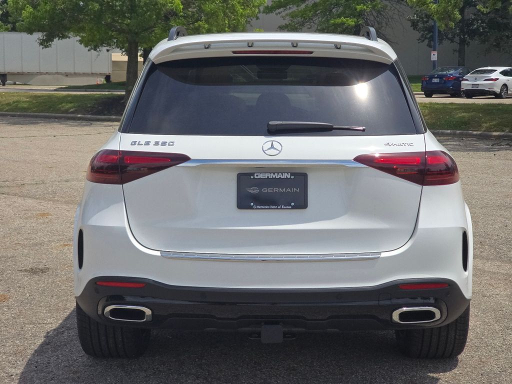 New 2026 White Mercedes-Benz GLE 350 image 15