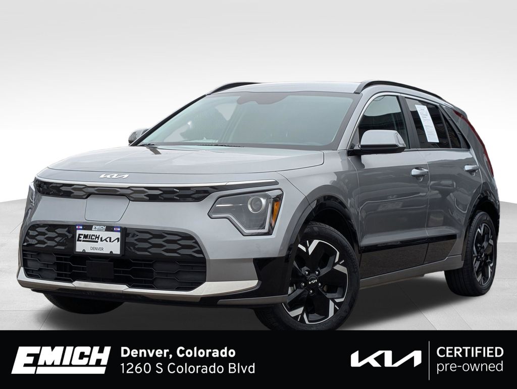 2024 Kia Niro EV Wind