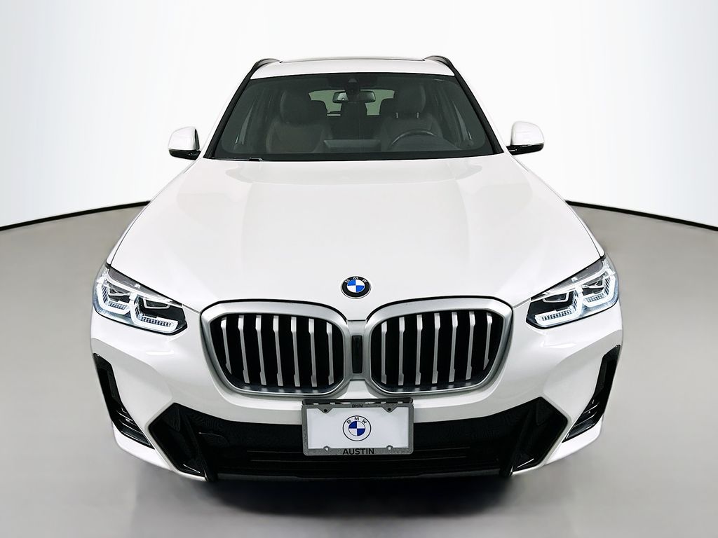 Thumbnail: 2022 BMW X3 - 2
