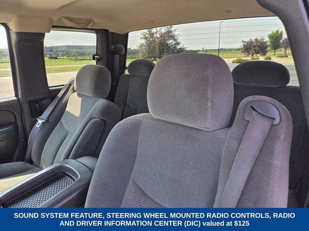 2005 Chevrolet Silverado 1500 LS