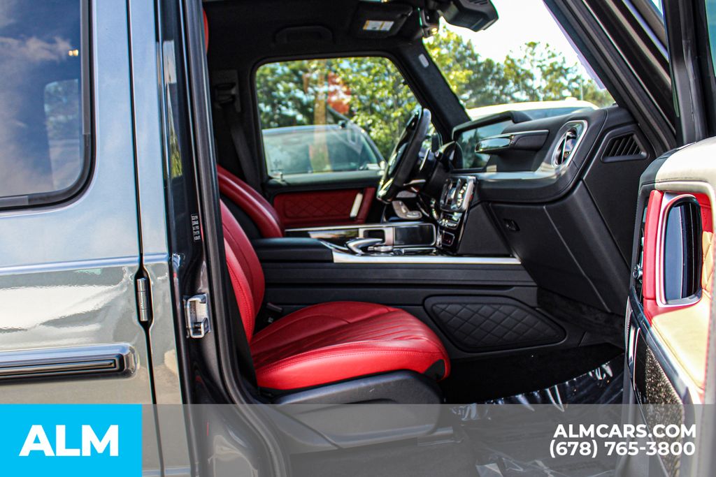 Used 2024 Gray Mercedes-Benz G 63 AMG® image 18