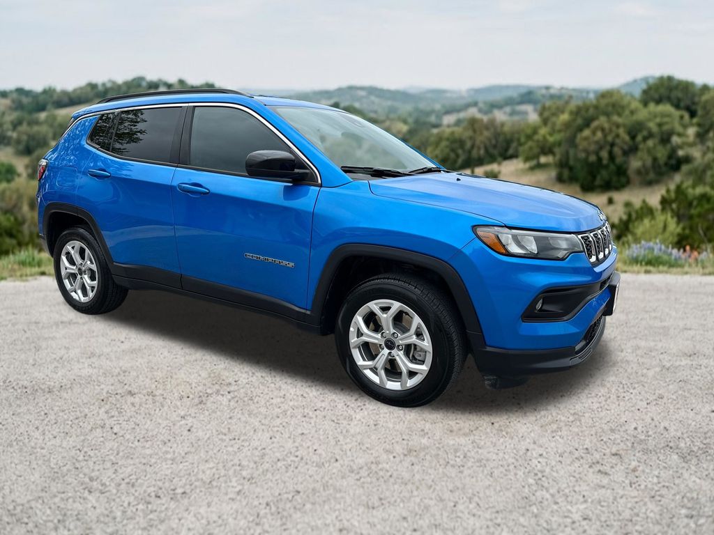 Used Car 2025 Jeep Compass  Latitude For Sale Under $25,000 In Austin, Texas