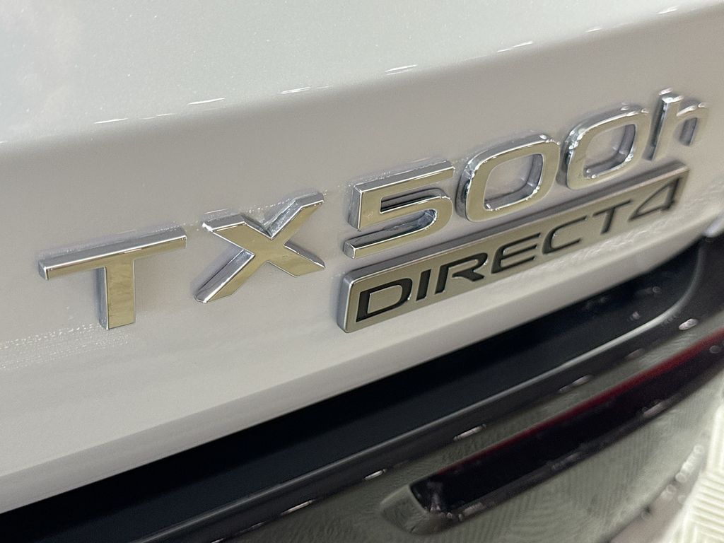 Thumbnail: 2026 Lexus TX - 22