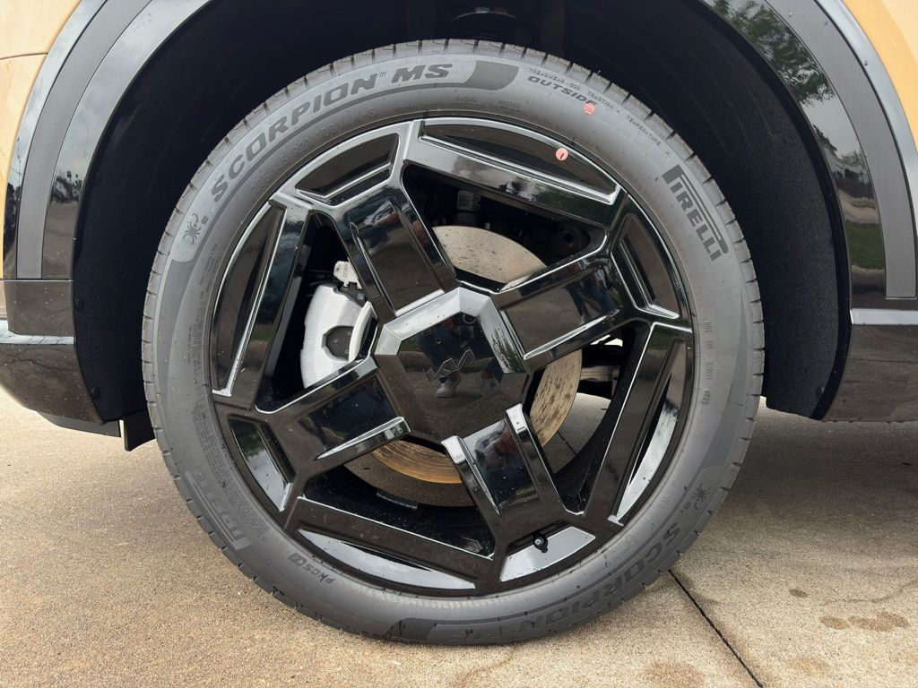 2027 Kia Telluride X-Line EX Brown at Joe Myers Mazda Kia