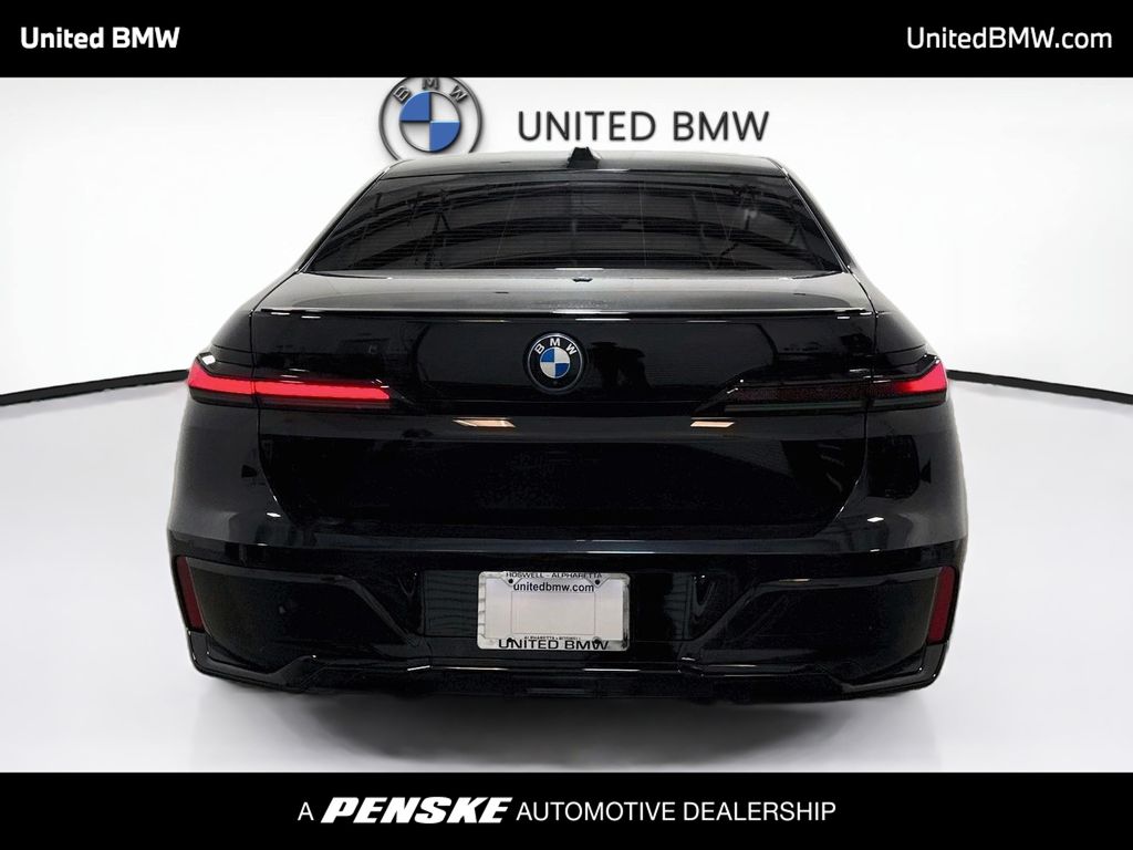 Thumbnail: 2025 BMW i7 - 6
