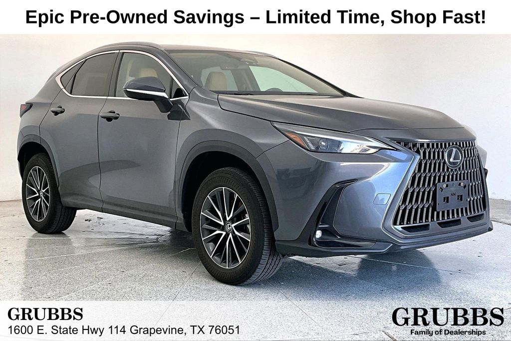 2024 Lexus NX 250 FWD
