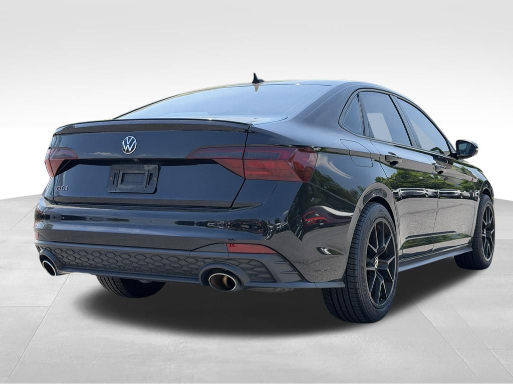 2023 Volkswagen Jetta GLI 2.0T Autobahn