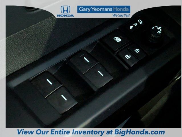 2025 Toyota Tundra Hybrid