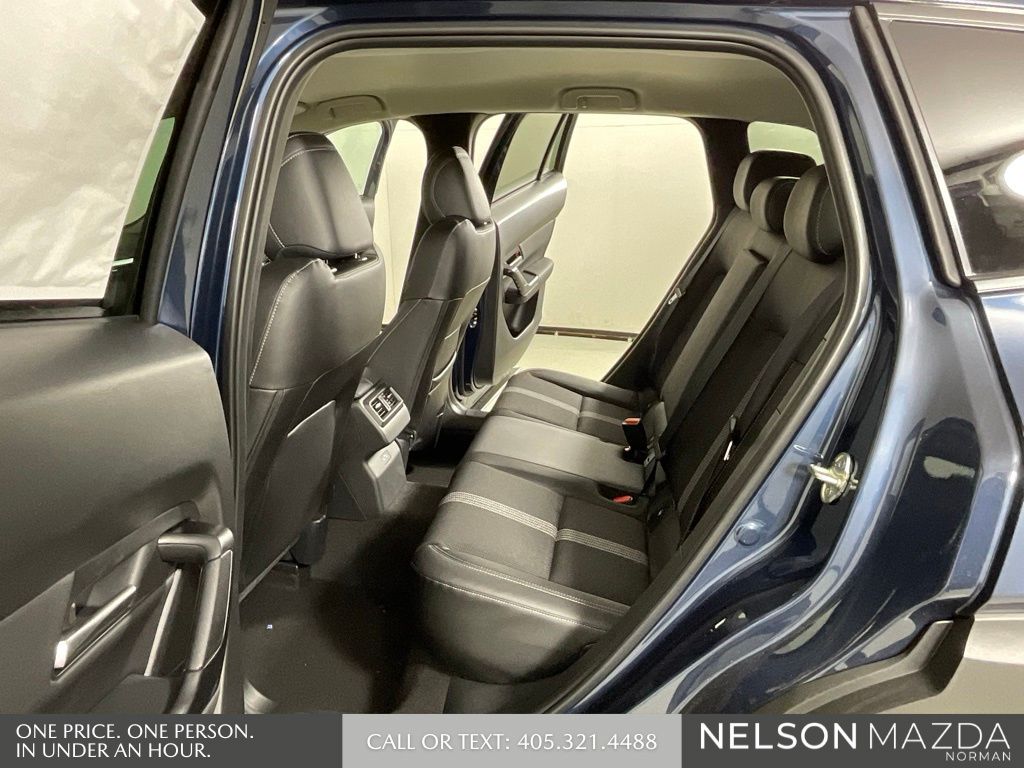 New 2026 Blue Mazda 2.5 S Select image 12
