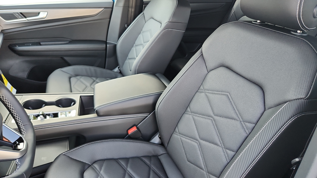 2026 Volkswagen Atlas Cross Sport