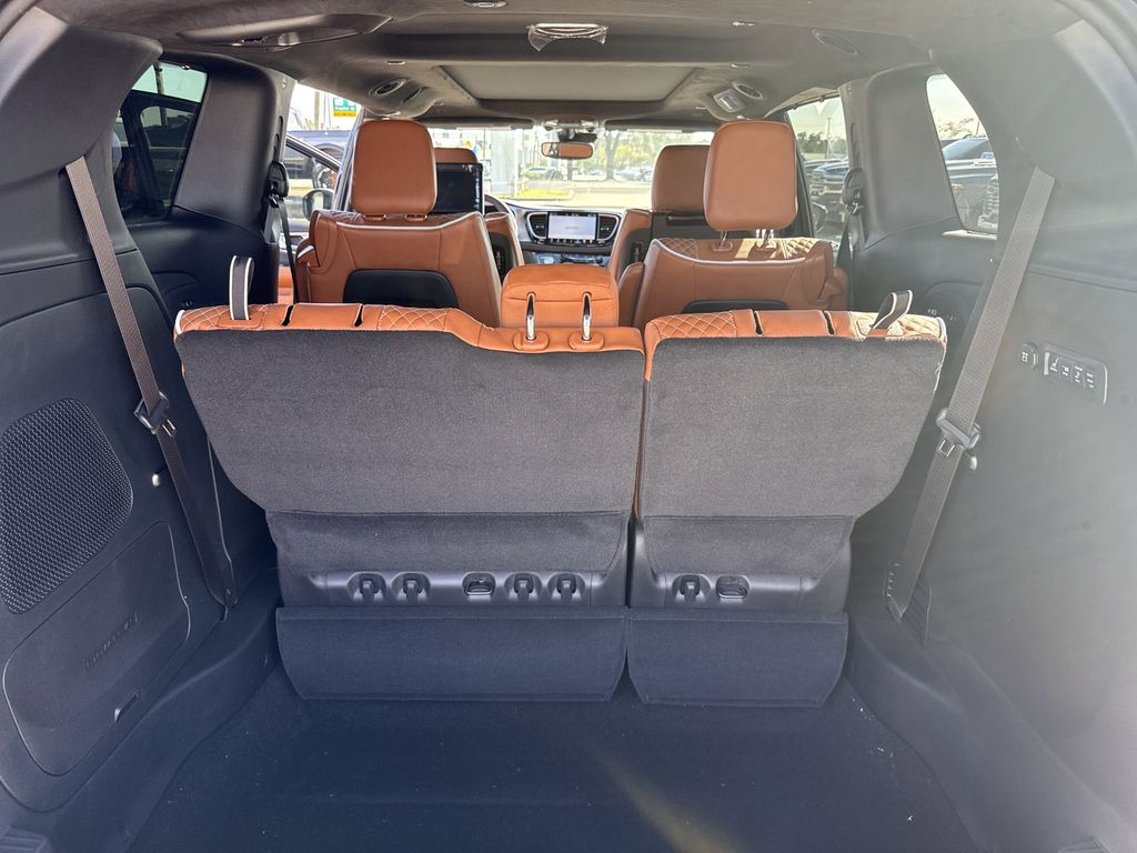 2026 Chrysler Pacifica Pinnacle Black at Big Star Chrysler Jeep Dodge Ram 