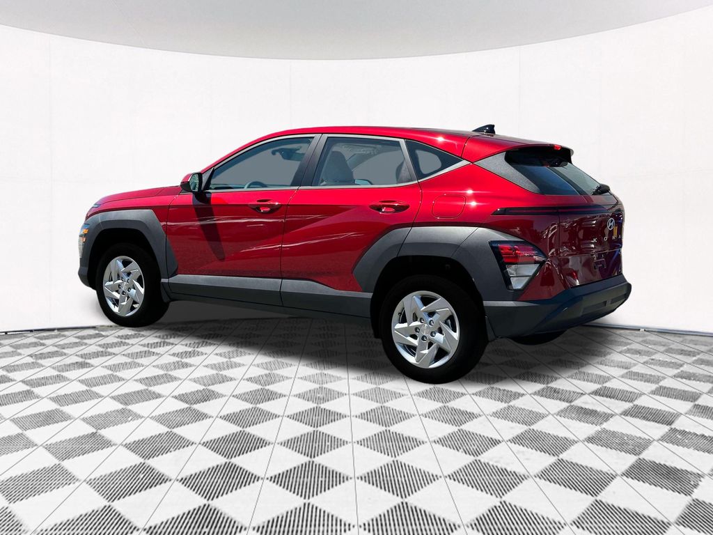 2024 Hyundai Kona SE 4