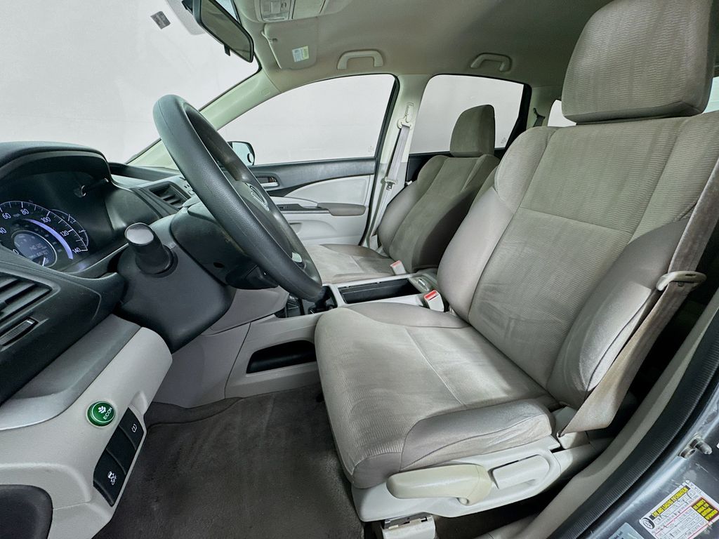 Used Car 2014 Honda Cr-v  Lx For Sale Under $12,000 In Austin, Texas