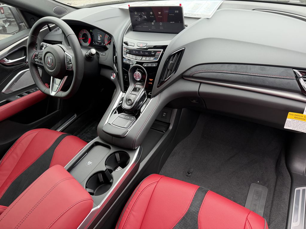 new 2026 Acura RDX car, priced at $52,750