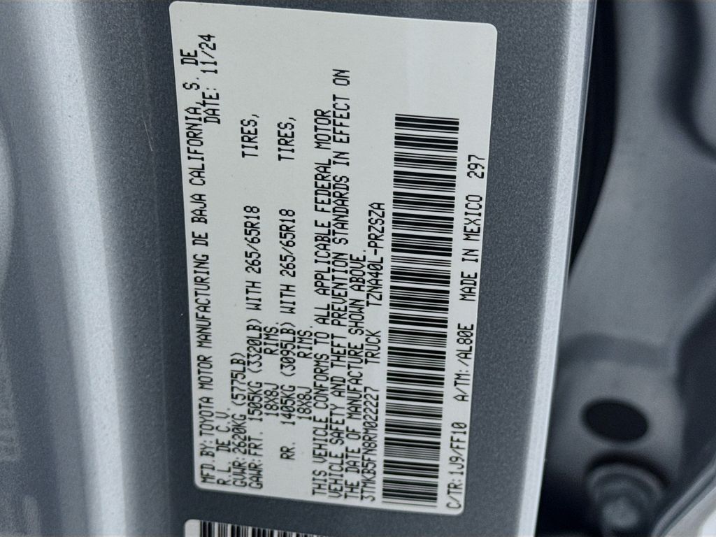 Used Car 2024 Toyota Tacoma  Sr5 For Sale Under $35,000 In Austin, Texas