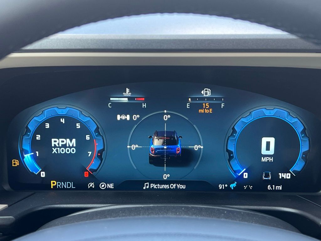 2025 Ford Bronco Sport Big Bend Red at Walterboro Ford