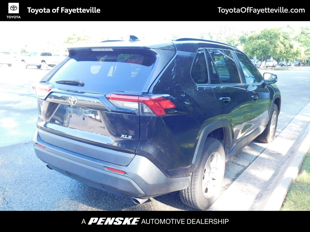 Thumbnail: 2023 Toyota RAV4 - 4