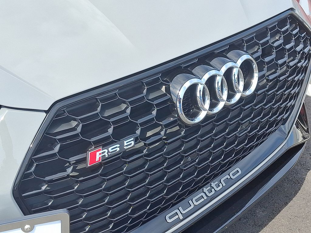 Thumbnail: 2018 Audi RS 5 - 4