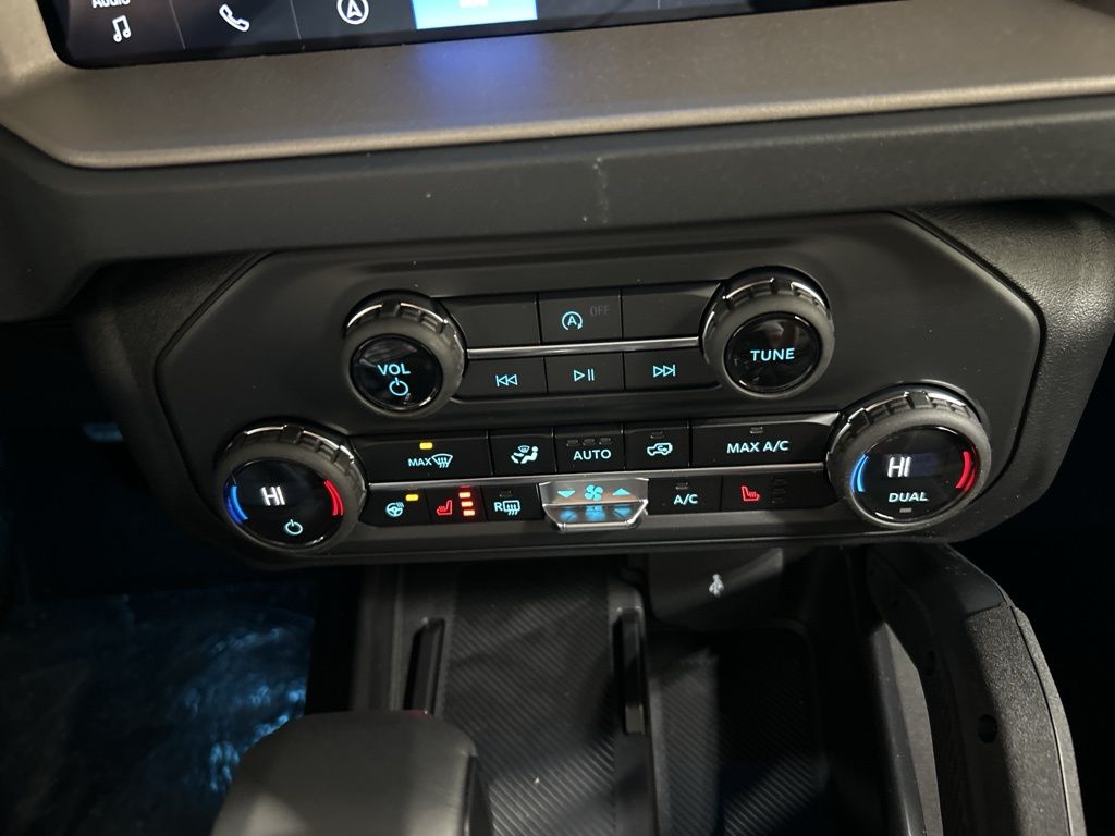 new 2026 Ford Bronco car, priced at $61,150